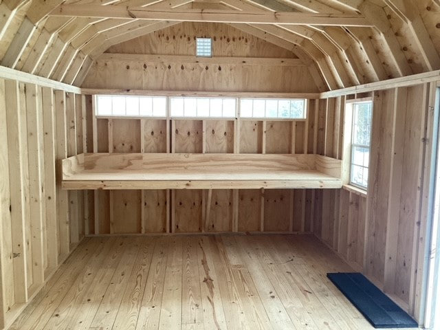 11 x 20 Dutch Barn (#3735)
