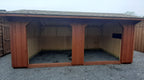 11x20 Quaker Run-In (#EBR010)