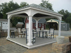 12x14 Pavilion (#CLGPAV-19)