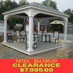 12x14 Pavilion (#CLGPAV-19)