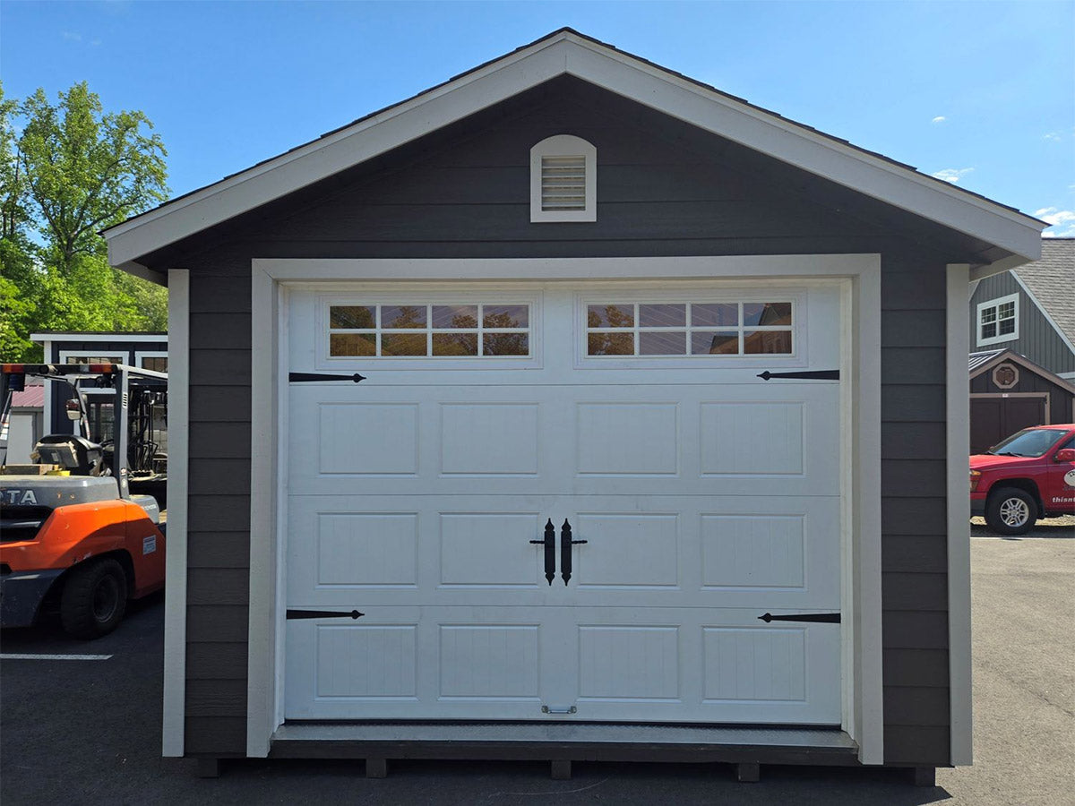 12x24 Garage (#3983)