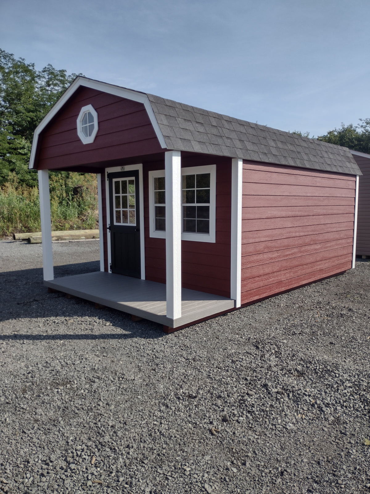 11 x 18 Dutch Barn (#3610)