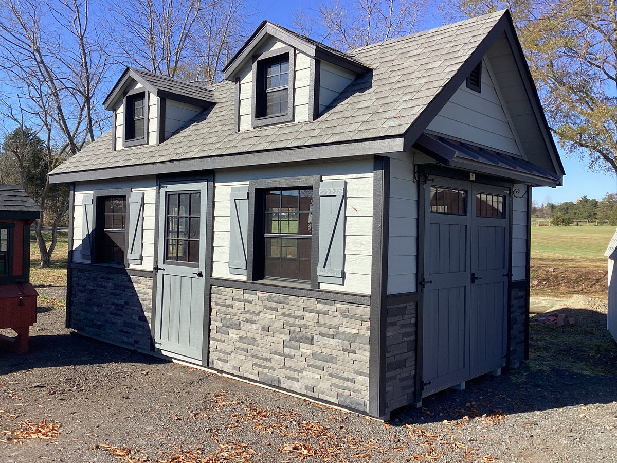 10 x 18 A-Frame (#3741)