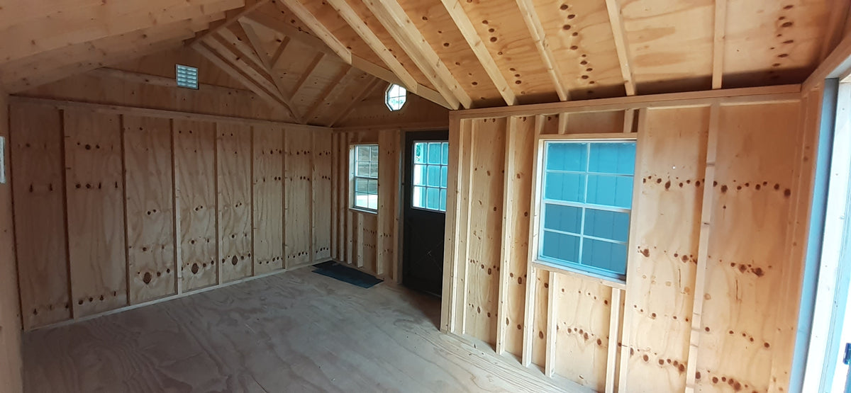 9x16 A-Frame (#3782)