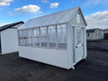 8x14 Greenhouse (#3945)