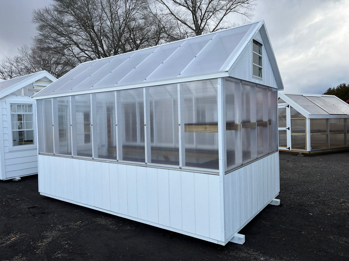 8x14 Greenhouse (#3945)