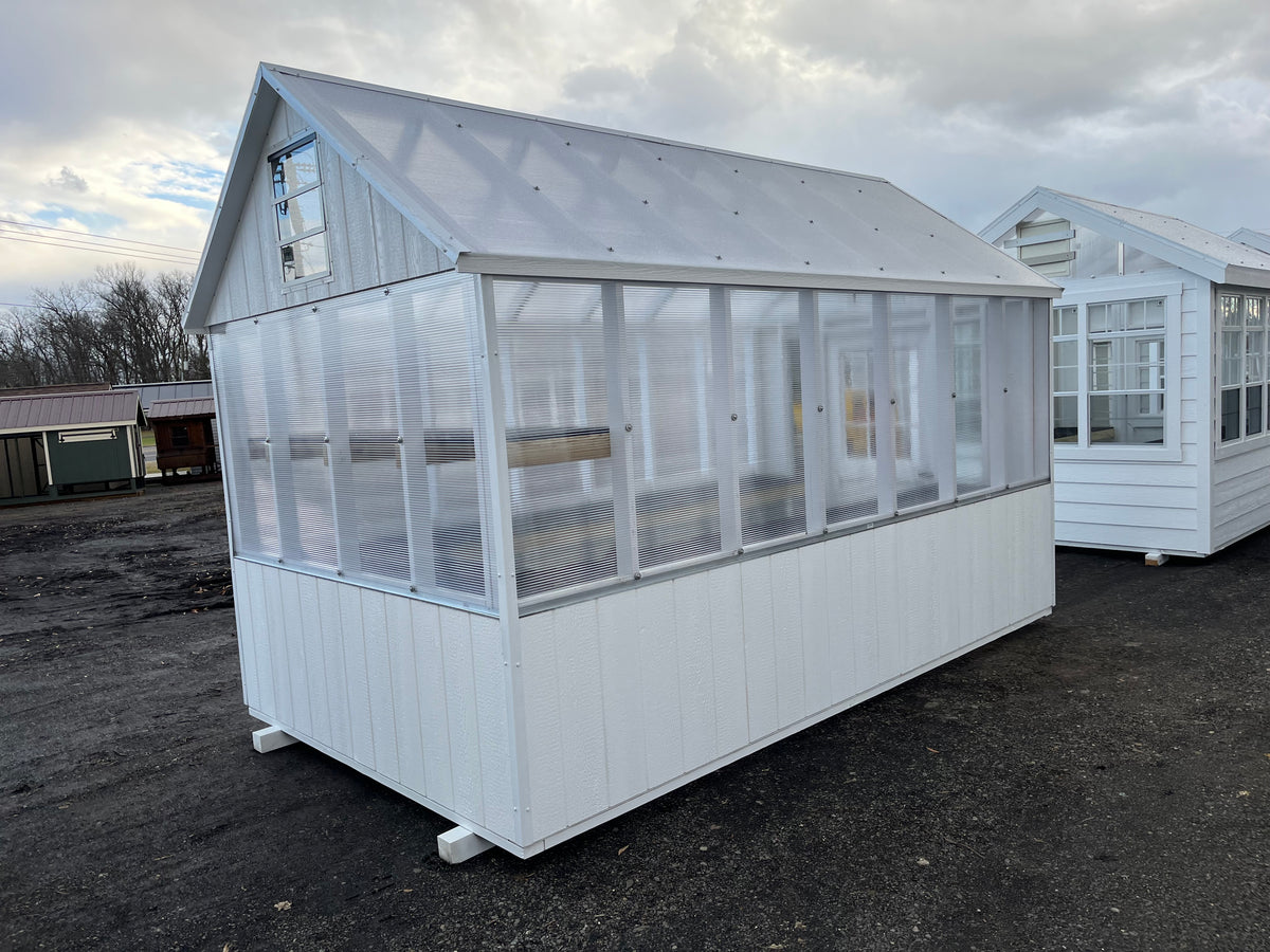 8x14 Greenhouse (#3945)