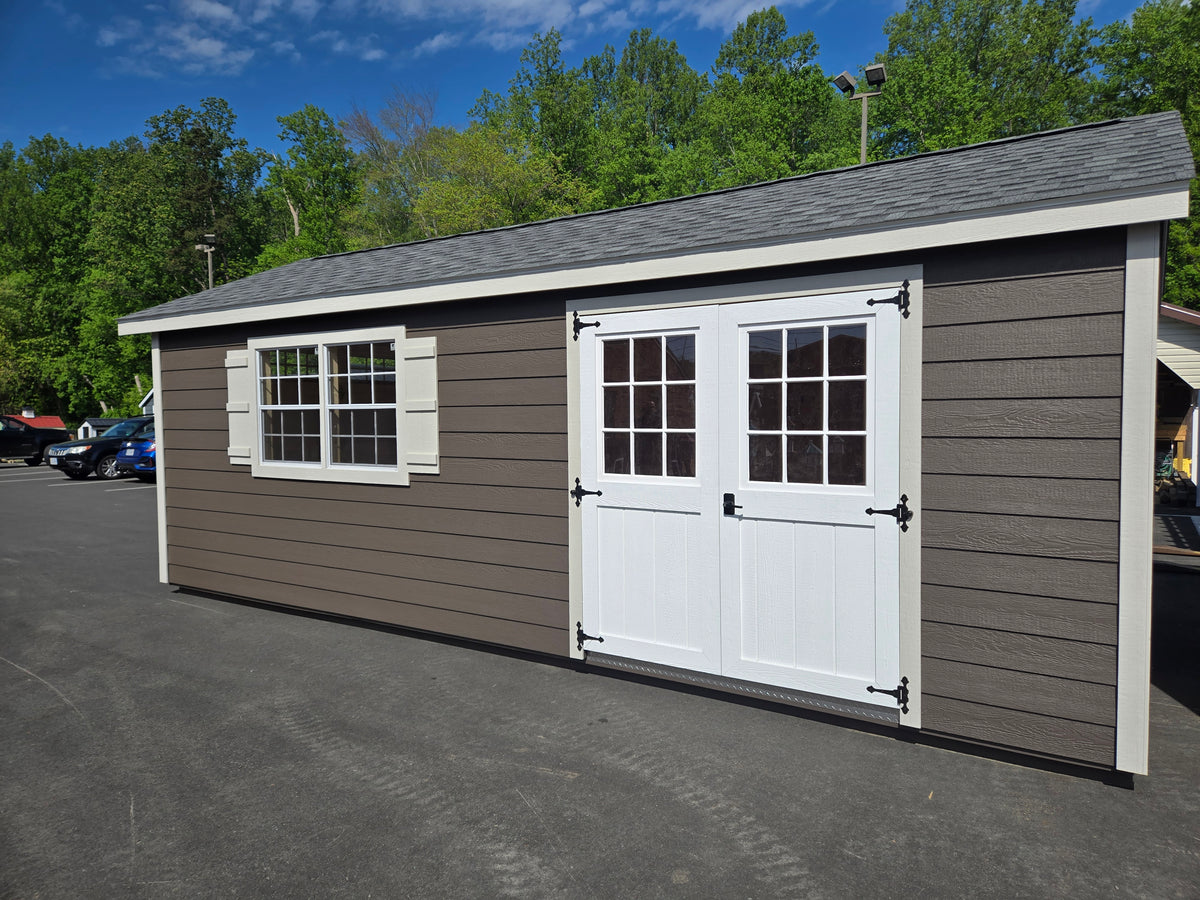 12x24 Garage (#3983)