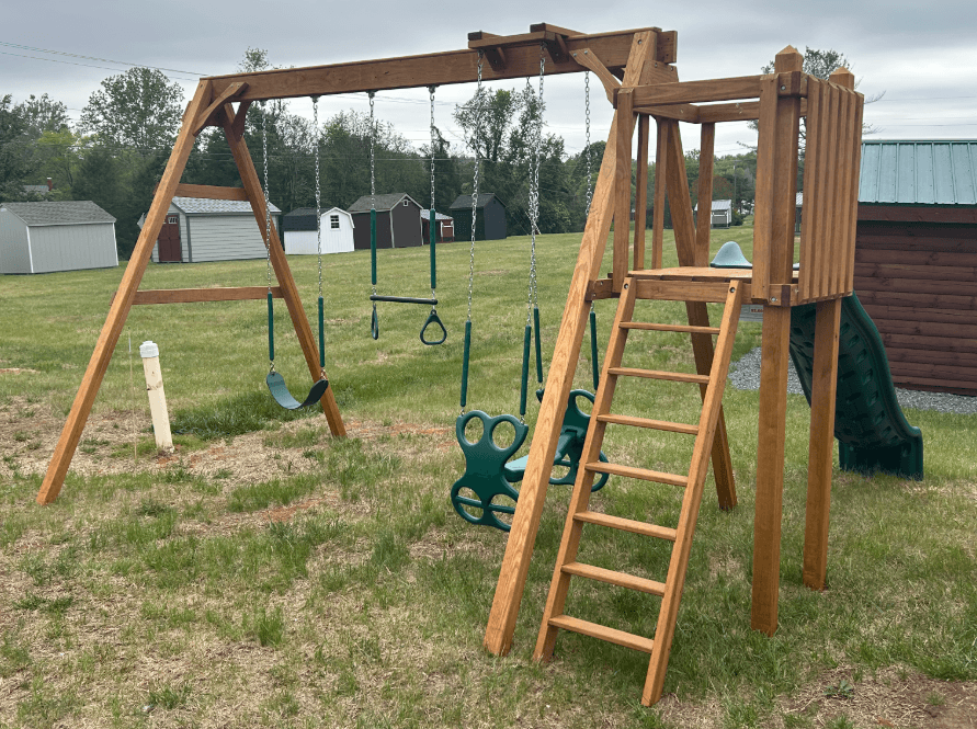 3x3 Playset (#CLW1032)