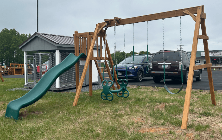 3x3 Playset (#CLW1032)