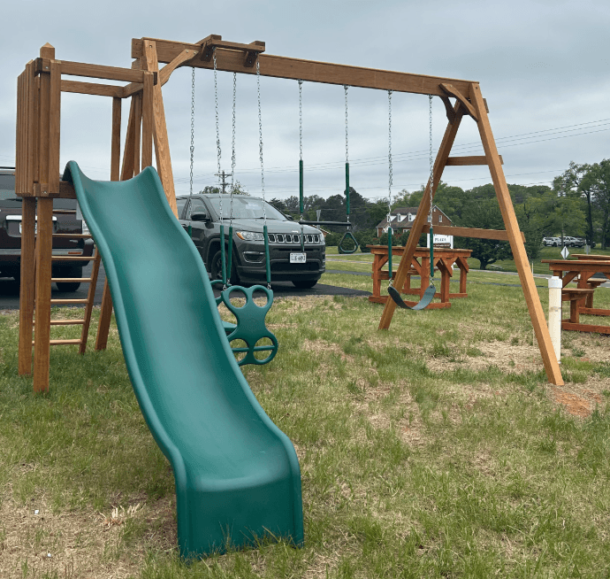4x4 Playset (#CLW1031)