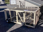 3x4 Chicken Tractor (#ZC186)