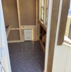 3x4 Chicken Tractor (#ZC186)