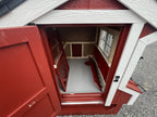 3x4 Chicken Coop (#SC489)
