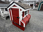 3x4 Chicken Coop (#SC489)