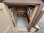 3x4 Chicken Coop (#SC490)
