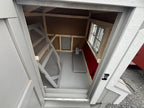 3x4 Chicken Coop (#SC491)