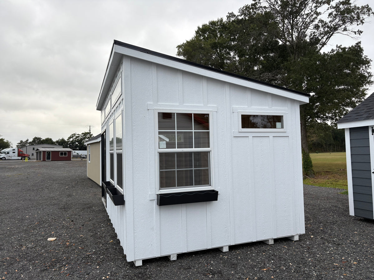 10x18 Lean-To (#4026)