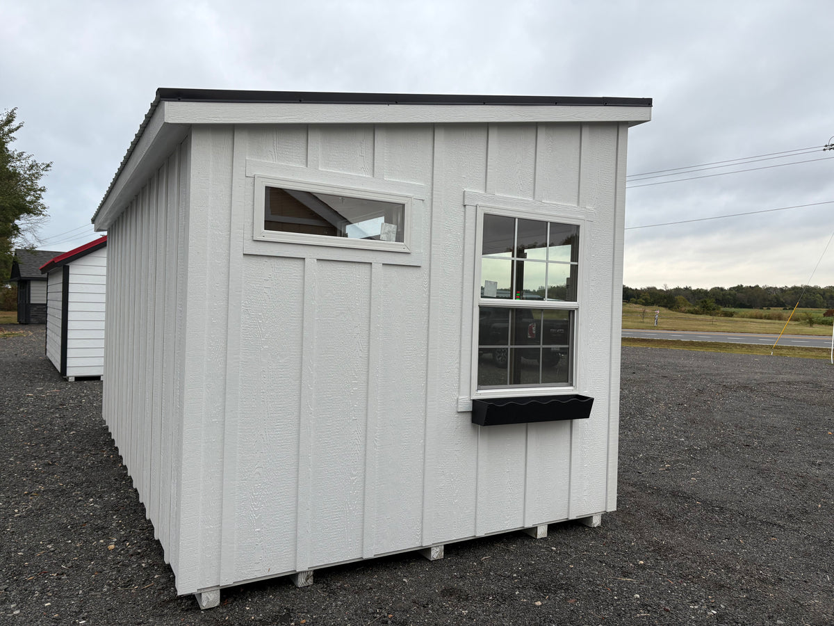 10x18 Lean-To (#4026)