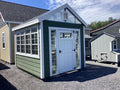 8x10 Greenhouse (#4028)