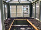 8x10 Greenhouse (#4028)