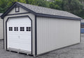 10x22 A-Frame Garage (#4111)