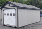 10x22 A-Frame Garage (#4111)
