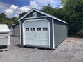 10x28 A-Frame Garage (#4112)