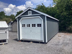 10x28 A-Frame Garage (#4112)