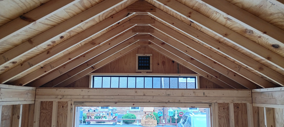 10x16 A-Frame (#4113)