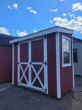 4x8 Lean-To (#3958)