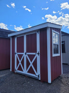 4x8 Lean-To (#3958)