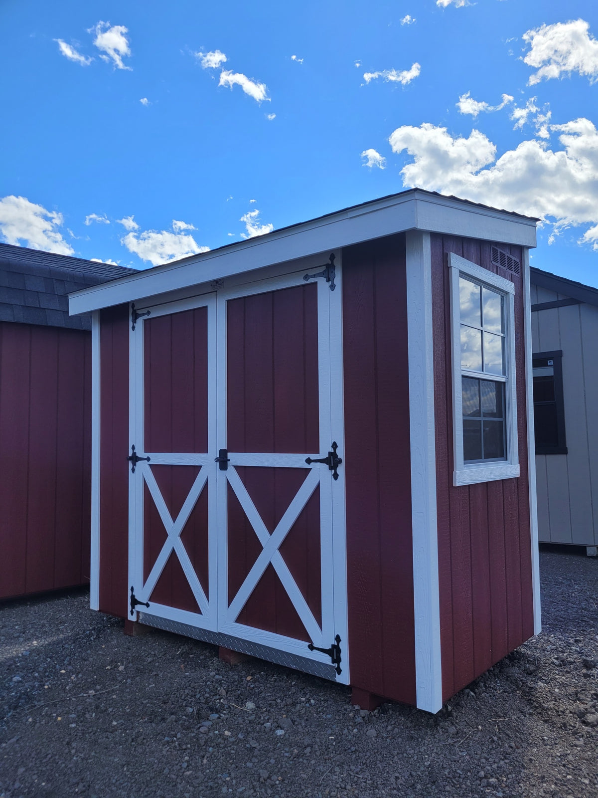 4x8 Lean-To (#3958)