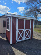 4x8 Lean-To (#3958)