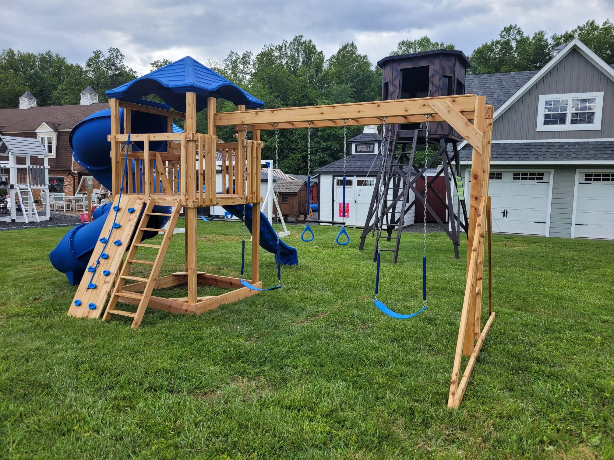5x5 Playset (#1026)