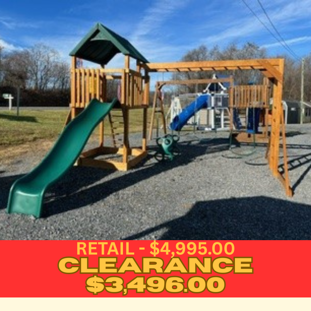 5x5 Playset (#CLW1010)