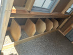 5x8 Chicken Coop (#ZC174)