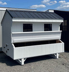 5x8 Chicken Coop (#ZC177)