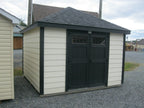 11x11 Hip Barn Shed (#2877) — photo 5