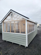 10x18 Greenhouse (#3540) — photo 2