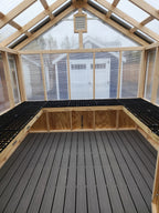 10x18 Greenhouse (#3540) — photo 3