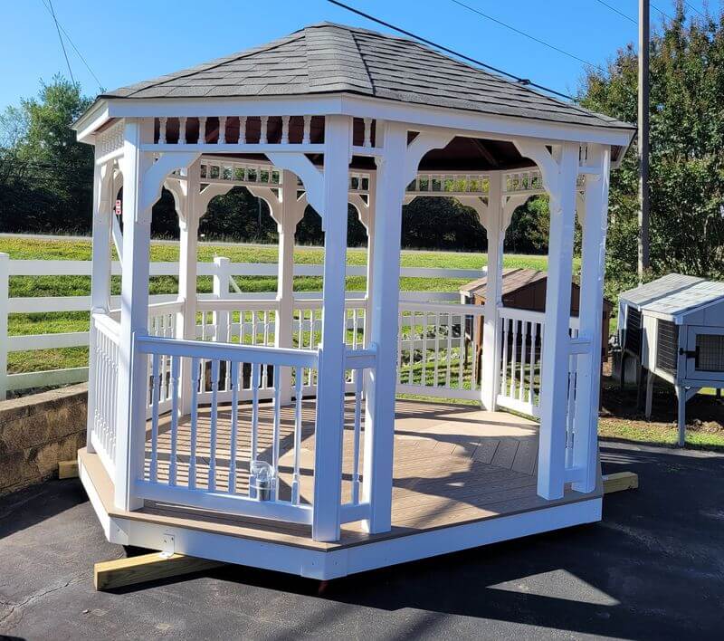 10x12 Gazebo (#CL1005)