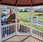 10x12 Gazebo (#CL1005)