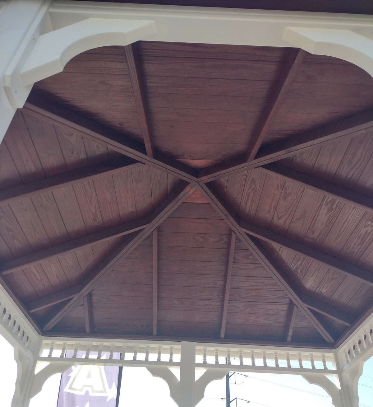 10x10 Gazebo (#CL1004) — photo 2