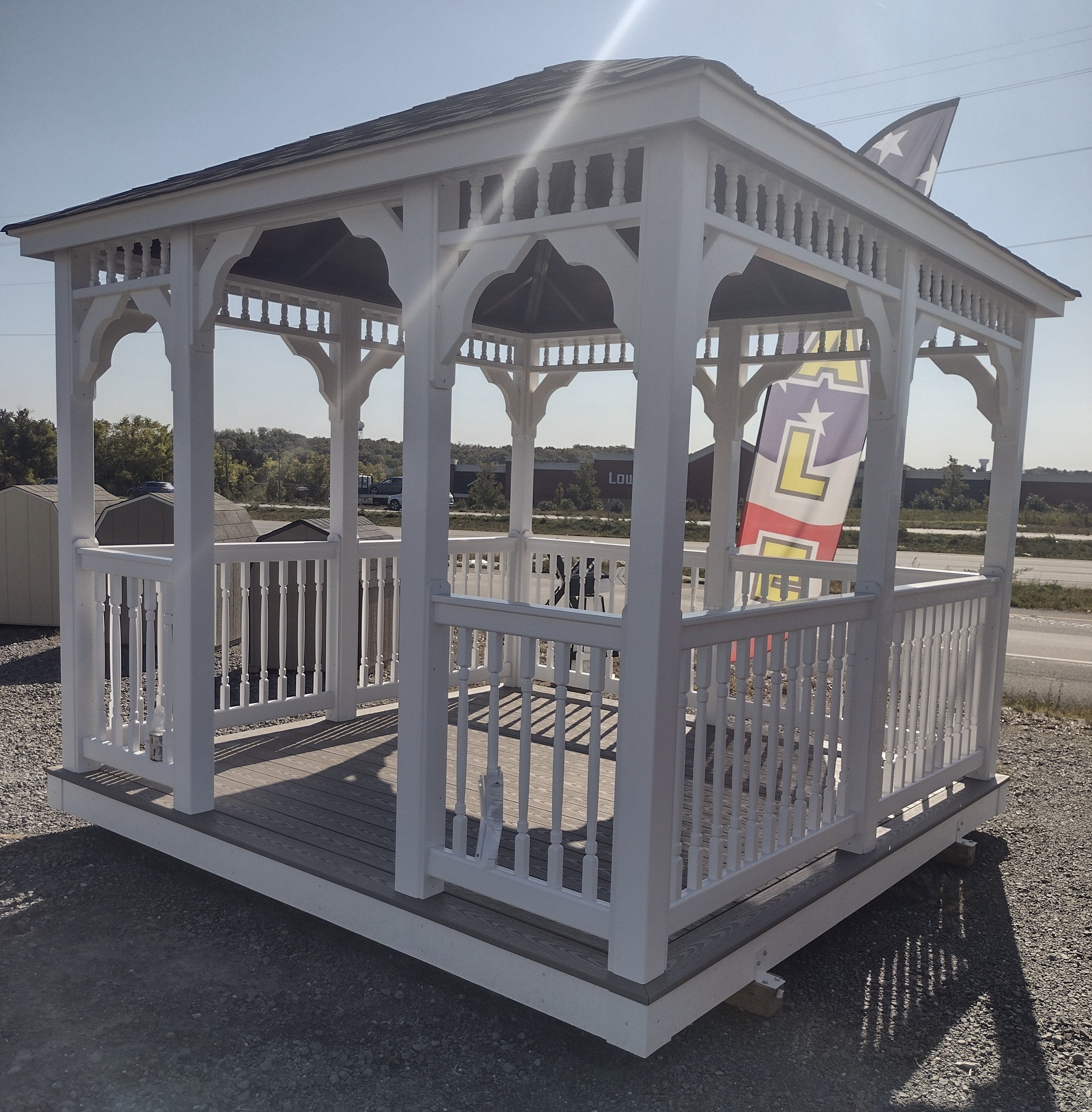 10x10 Gazebo (#CL1004) — photo 3