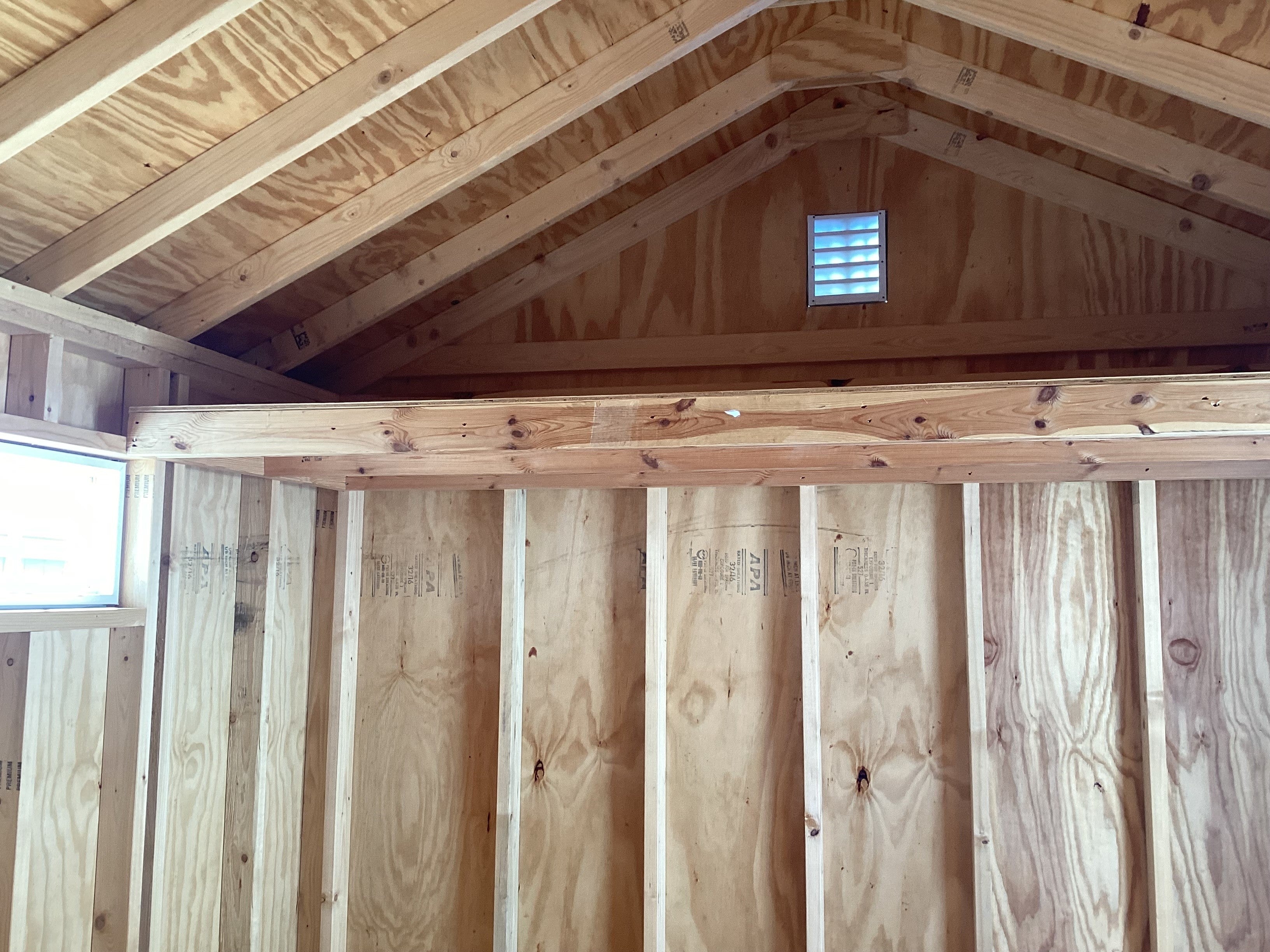 10x12 A-Frame (#3152) — photo 2