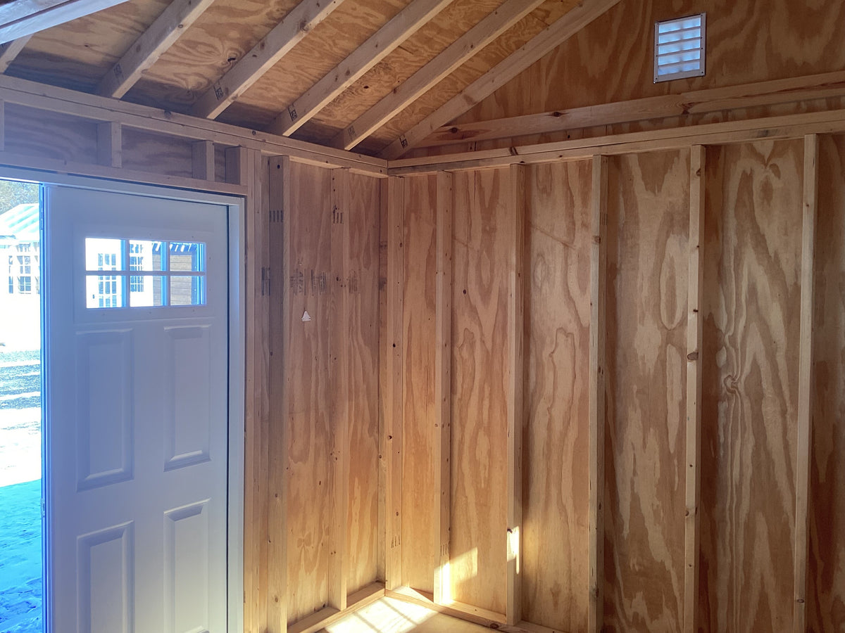 10x12 A-Frame (#3152) — photo 3