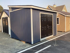 10x12 Lean-To (#3806) — photo 1