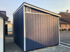 10x12 Lean-To (#3806) — photo 3