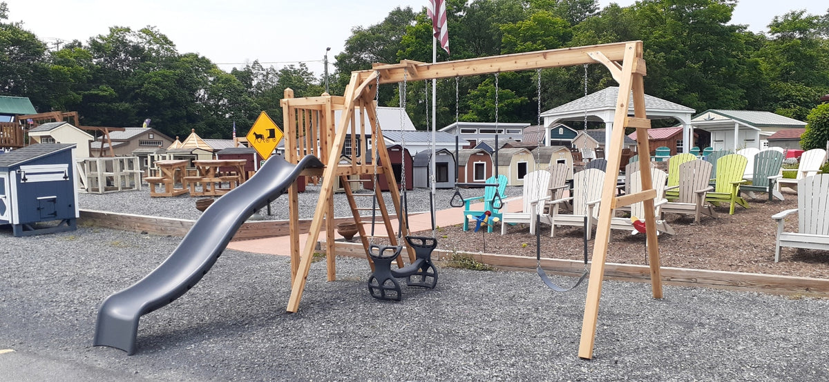 18x18 Playset (#1028) — photo 1